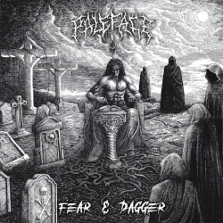 Tracklist & lyrics Paleface [CH] - Fear & Dagger