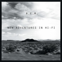 Tracklist & lyrics R.E.M. - New Adventures in Hi-Fi [25th Anniversary Deluxe Edition]