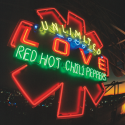 Tracklist & lyrics Red Hot Chili Peppers - Unlimited Love
