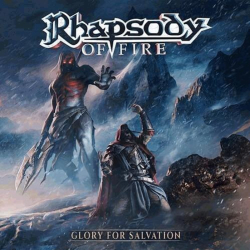 Tracklist & lyrics Rhapsody of Fire - Glory for Salvation