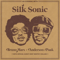 Tracklist & lyrics Silk Sonic - An Evening with Silk Sonic