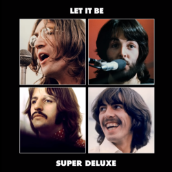 Tracklist & lyrics The Beatles - Let It Be (Super Deluxe Edition)