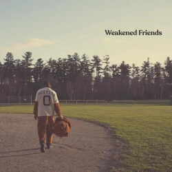 Tracklist & lyrics Weakened Friends - Quitter