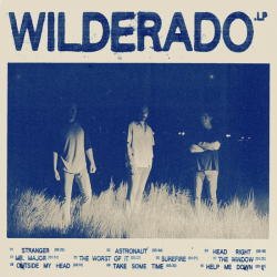Tracklist & lyrics Wilderado - Wilderado