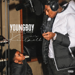 Tracklist & lyrics YoungBoy Never Broke Again - Sincerely, Kentrell ˃ (Better)