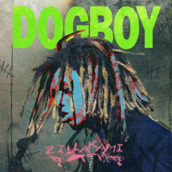 Tracklist & lyrics ZillaKami - DOG BOY