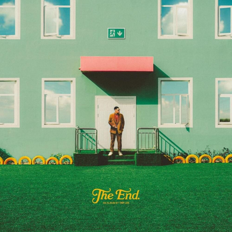 Trip Lee - The End.