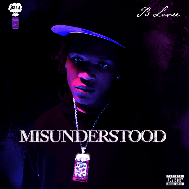 B-Lovee - Misunderstood