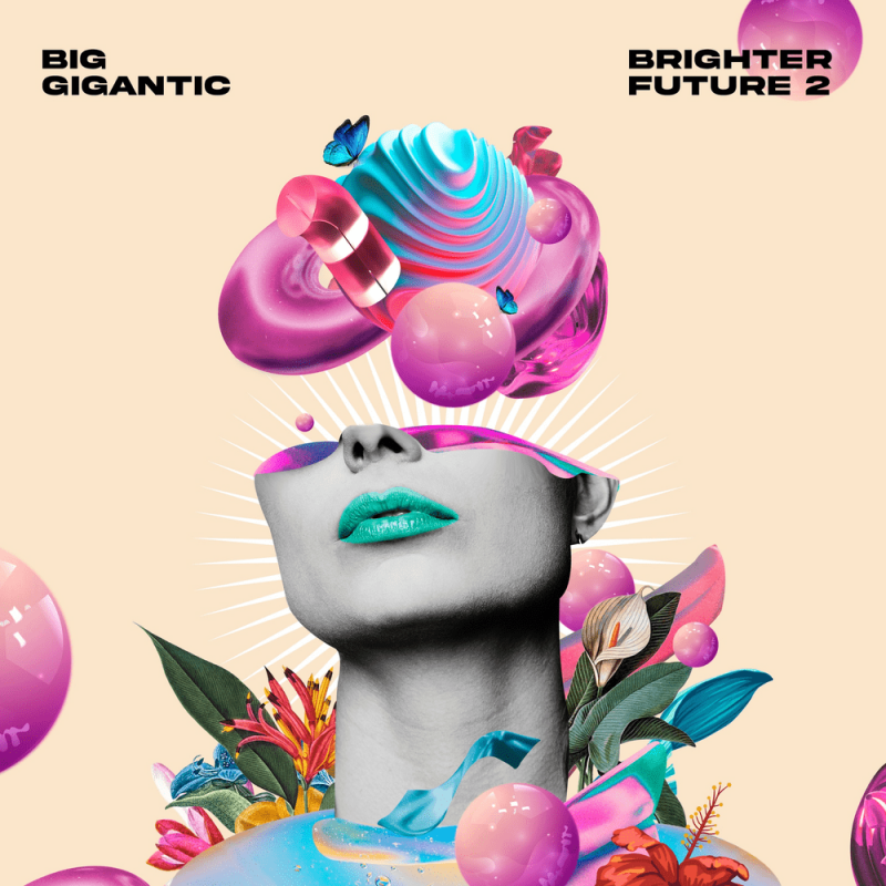 Big Gigantic - Brighter Future 2