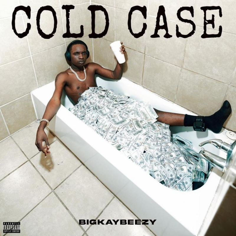 BigKayBeezy - Cold Case