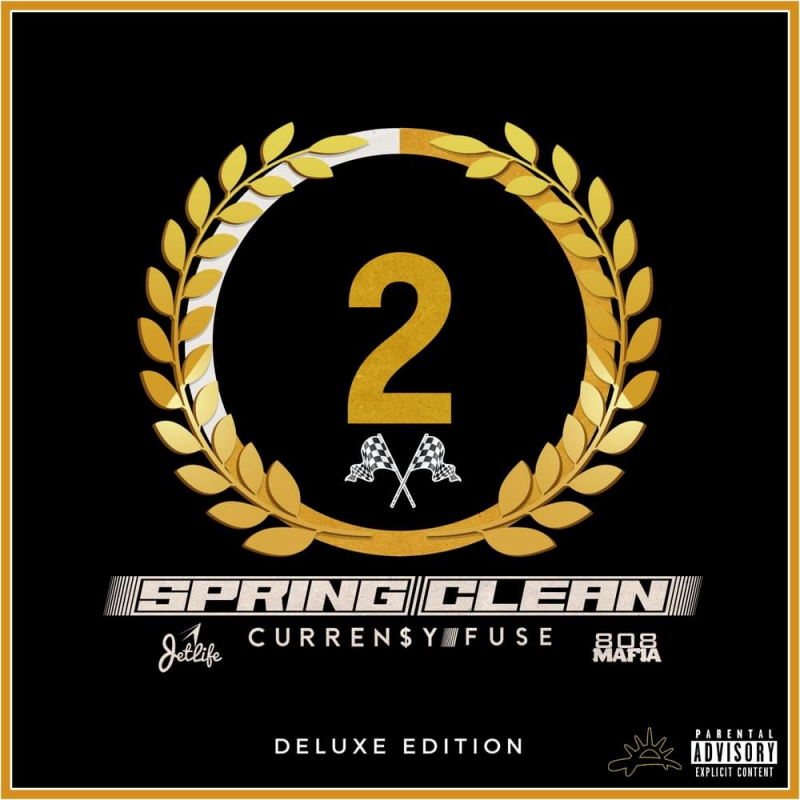 Curren$y & Fuse - Spring Clean 2 (Deluxe Edition)