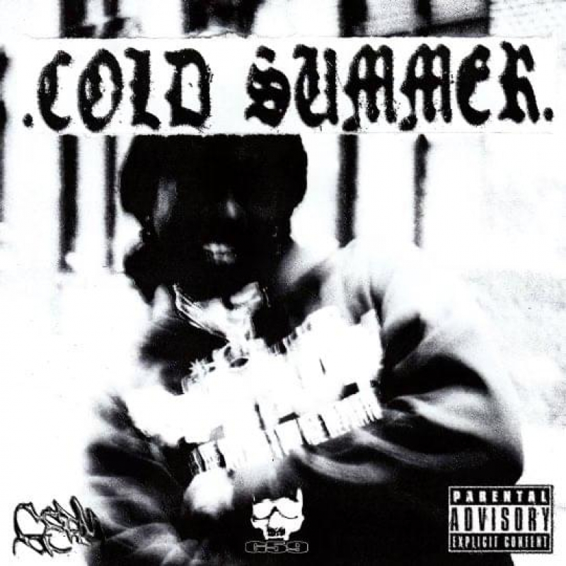 Germ - COLD SUMMER EP