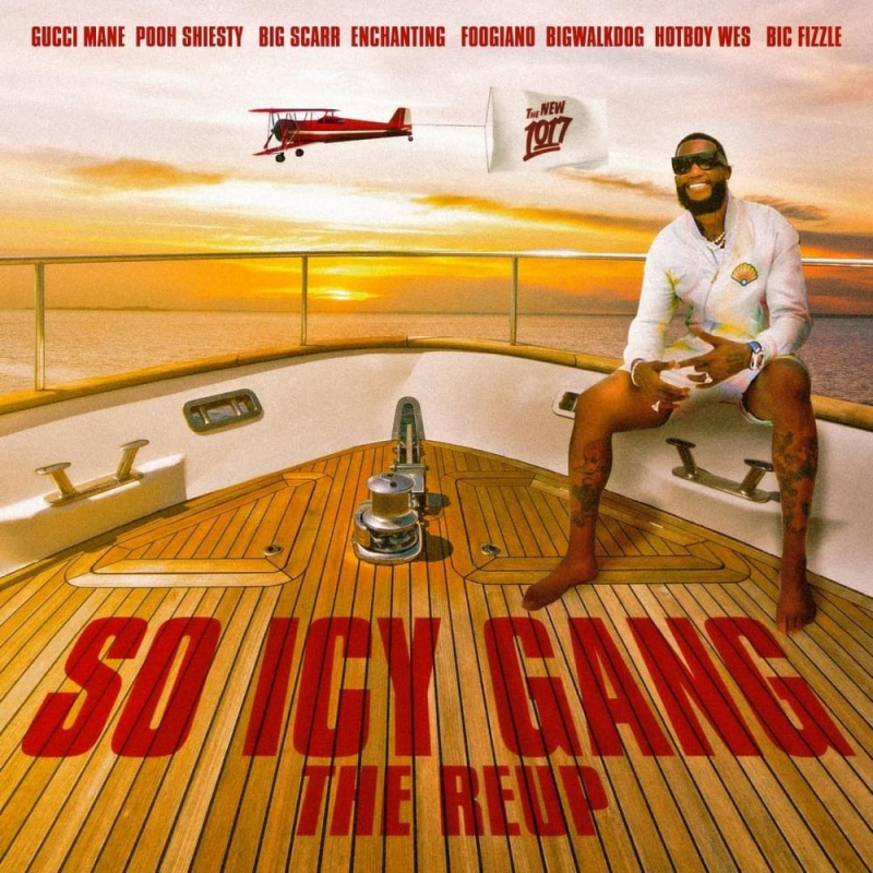 Gucci Mane - So Icy Gang: The ReUp