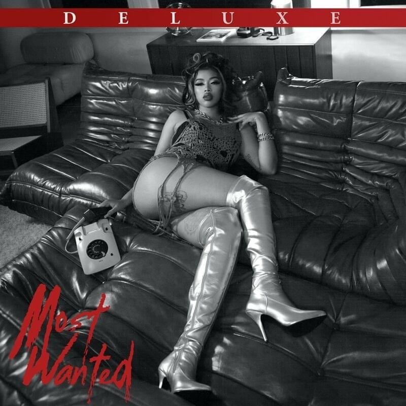Jean Deaux - Most Wanted (Deluxe)