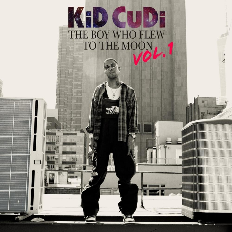 Kid Cudi - The Boy Who Flew To The Moon Vol. 1
