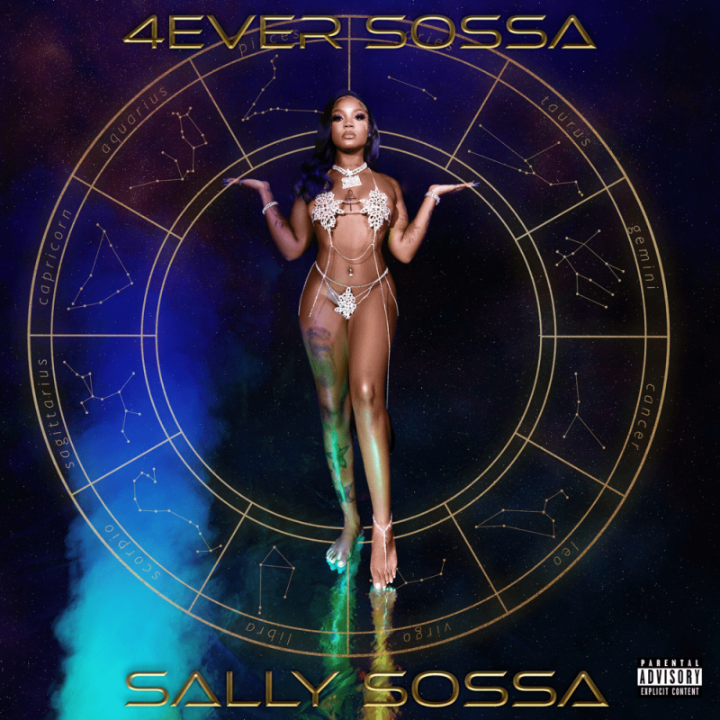 Sally Sossa - 4EVER SOSSA