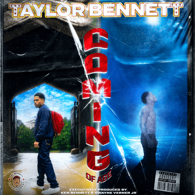 Taylor Bennett - Coming of Age