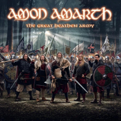 Tracklist & lyrics Amon Amarth - The Great Heathen Army