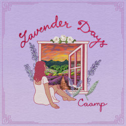 Tracklist & paroles Caamp - Lavender Days