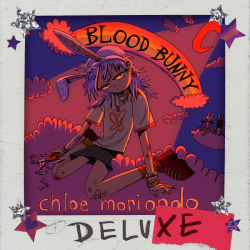 Tracklist & lyrics ​chloe moriondo - Blood Bunny (Deluxe)