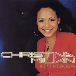 Tracklist & lyrics Christina Milian - AM to PM Remixes