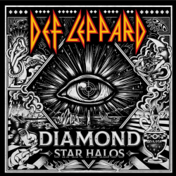 Tracklist & lyrics Def Leppard - Diamond Star Halos
