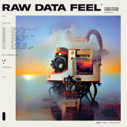 Tracklist & lyrics Everything Everything - Raw Data Feel