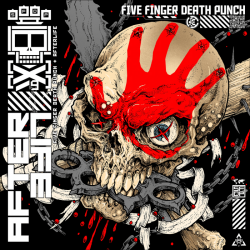 Tracklist & lyrics Five Finger Death Punch - AfterLife
