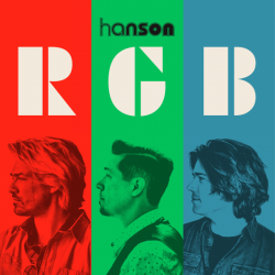 Tracklist & lyrics ​H​an​son - Red Green Blue