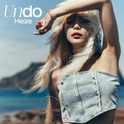 Tracklist & lyrics HEIZE (헤이즈) - Undo