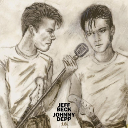 Tracklist & lyrics Jeff Beck & Johnny Depp - 18
