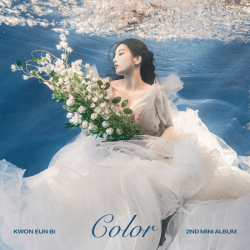 Tracklist & lyrics KWON EUN BI (권은비) - Color