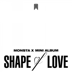 Tracklist & lyrics MONSTA X - SHAPE of LOVE