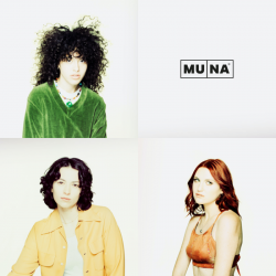 Tracklist & lyrics MUNA - MUNA