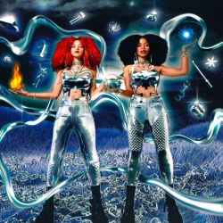 Tracklist & lyrics Nova Twins - Supernova