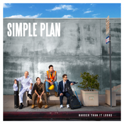 Tracklist & lyrics Simple Plan - Harder Than It Looks