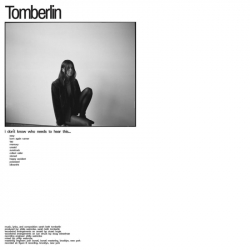 Tracklist & lyrics Tomberlin - i don’t know who needs to hear this​.​.​.