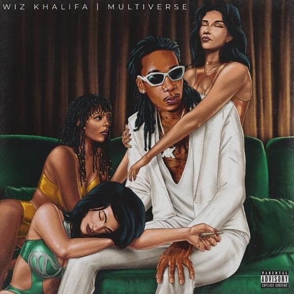 Wiz Khalifa - Multiverse (Deluxe)