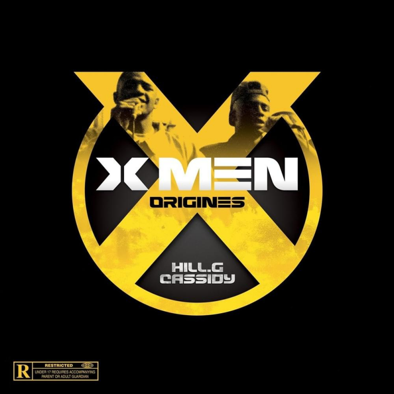 X-Men - X MEN ORIGINES