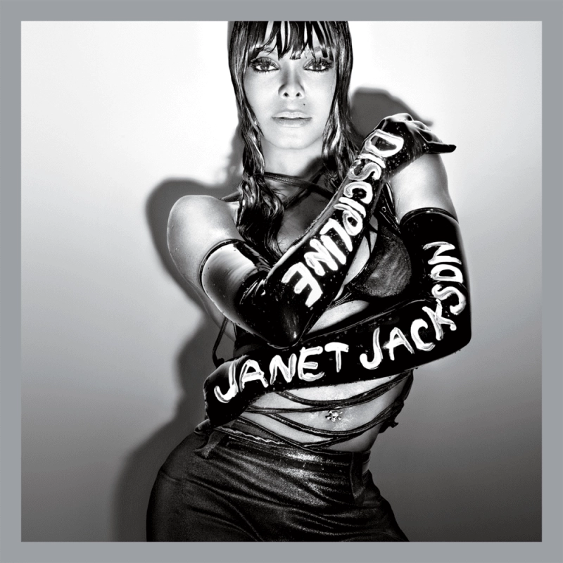 Janet Jackson - Discipline (Deluxe Edition)