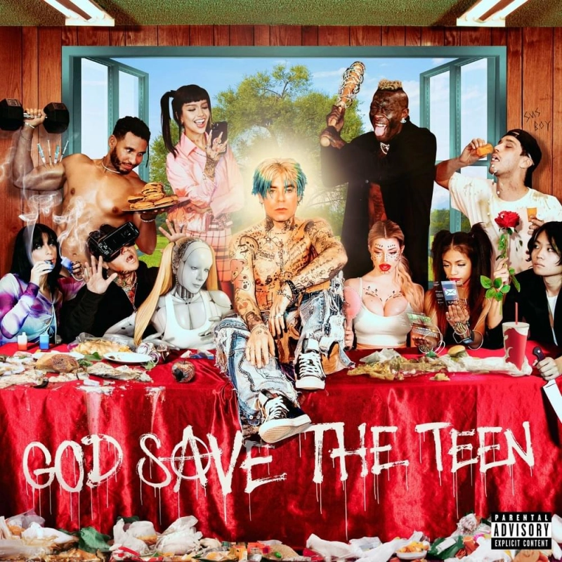 MOD SUN - God Save the Teen