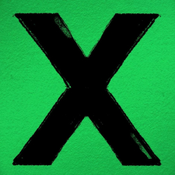 Tracklist & lyrics Ed Sheeran - × (Multiply)