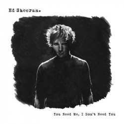 Tracklist & lyrics Ed Sheeran - You Need Me, I Don’t Need You (Remixes)
