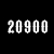20900 GANG
